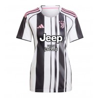 Dres Juventus Kenan Yildiz #10 Domáci pre Ženy 2025-26 Krátky Rukáv